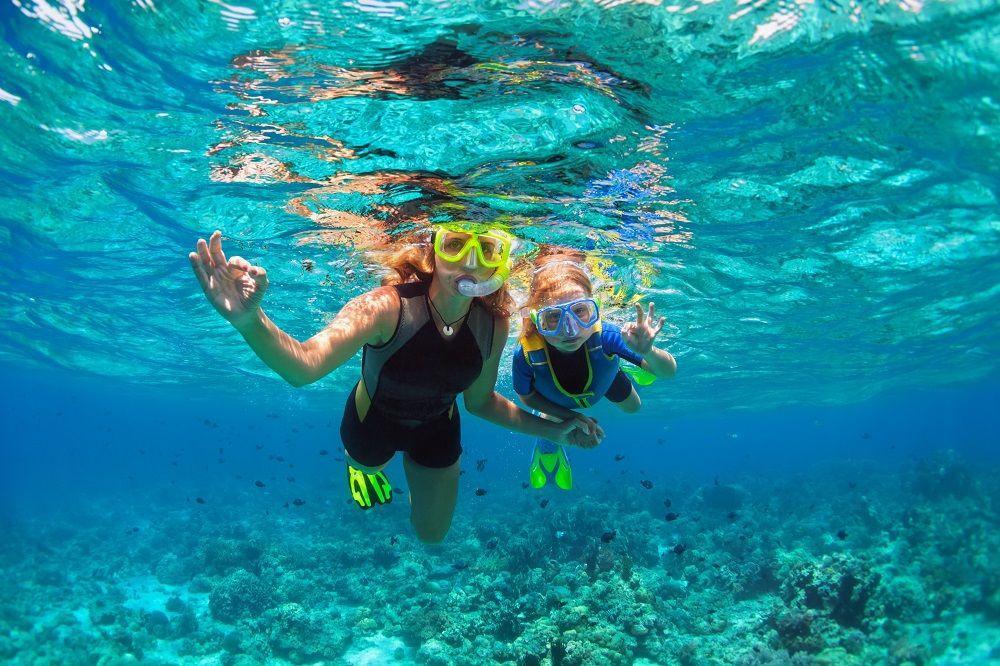 Snorkeling